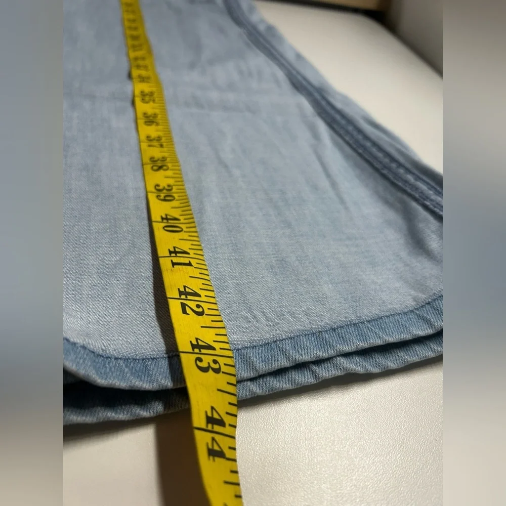 VINTAGE NOTIFY HIGH RISE FLARE LEG EXCELLENT CONDITION, LIKE NEW Sz. 28 inseam